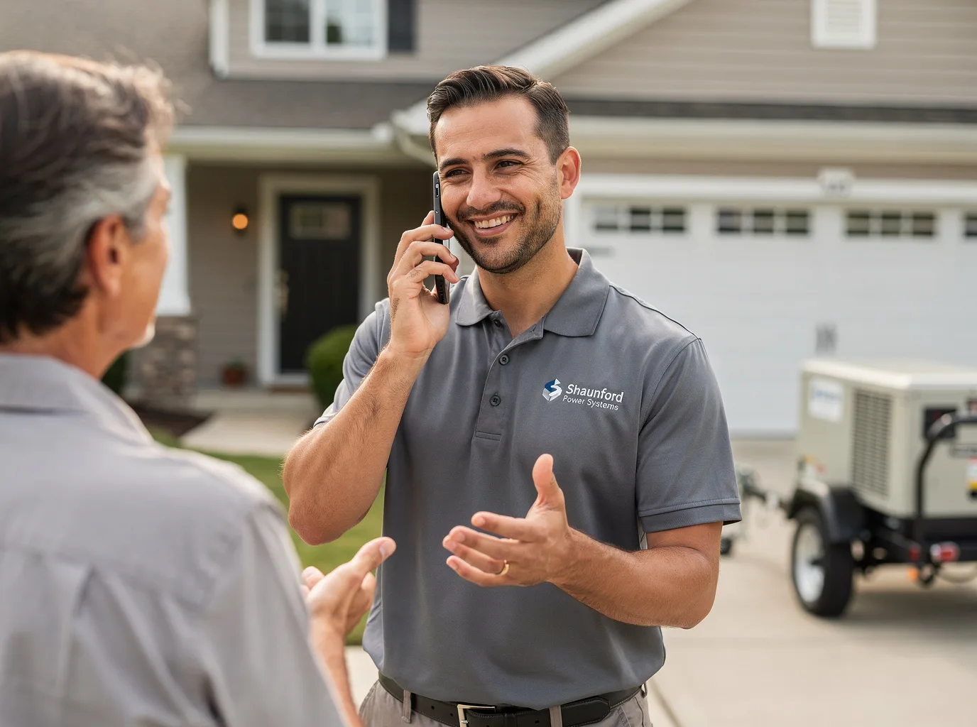 Generator Installation Allison, TX FAQs